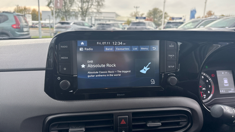 Hyundai i10 1.2 MPi SE Connect 5dr Petrol Hatchback